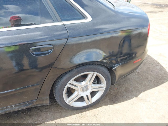 2008 AUDI A4 WAUAF78E08A033661 Photo 5