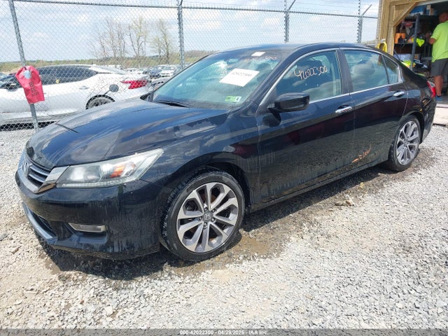 Aukcja sprzedaży 2013 Honda Accord Sport, vin: 1HGCR2F59DA185362, numer aukcji: 42022300