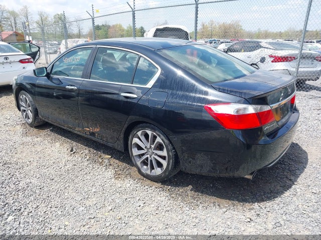 Aukcja sprzedaży 2013 Honda Accord Sport, vin: 1HGCR2F59DA185362, numer aukcji: 42022300