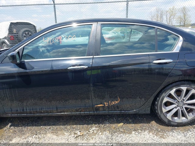 Aukcja sprzedaży 2013 Honda Accord Sport, vin: 1HGCR2F59DA185362, numer aukcji: 42022300