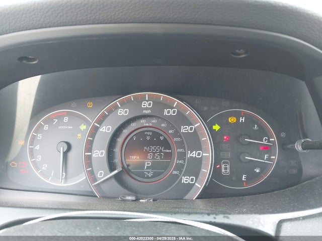 Aukcja sprzedaży 2013 Honda Accord Sport, vin: 1HGCR2F59DA185362, numer aukcji: 42022300