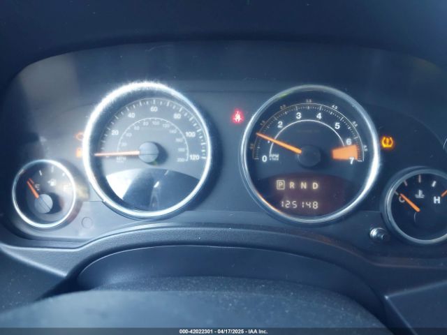 1C4NJDEB4HD109831 Jeep Compass High Altitude 4x4