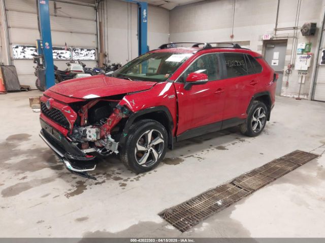 2022 TOYOTA RAV4 PRIME JTMCB3FV7ND087777 Photo 1