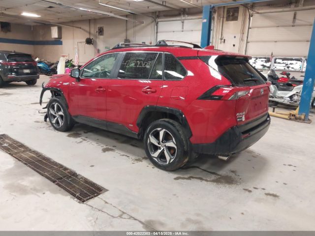 2022 TOYOTA RAV4 PRIME JTMCB3FV7ND087777 Photo 2