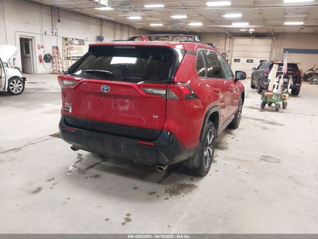 2022 TOYOTA RAV4 PRIME JTMCB3FV7ND087777 Photo 3