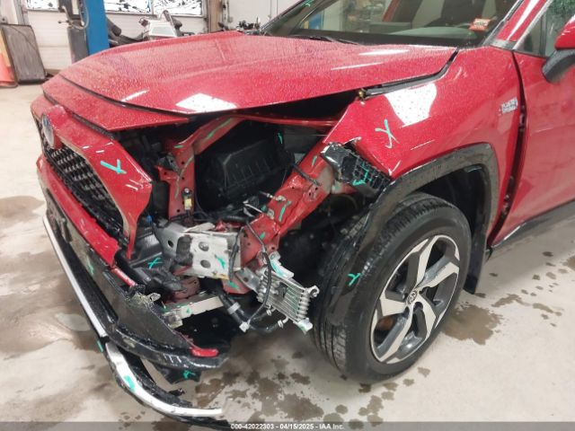 2022 TOYOTA RAV4 PRIME JTMCB3FV7ND087777 Photo 5