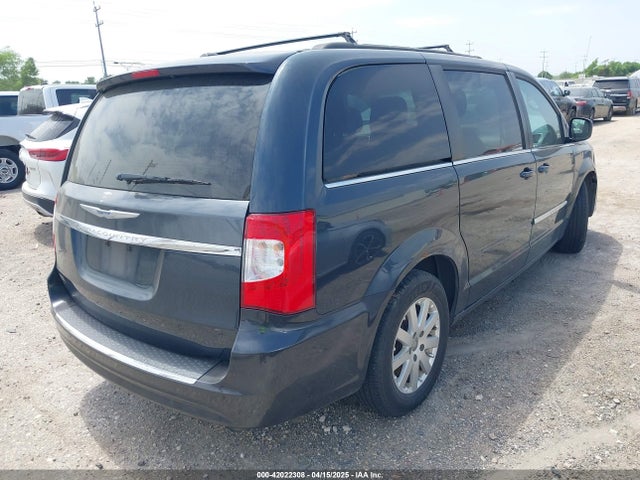 2C4RC1BG7ER439613 Chrysler Town and Country