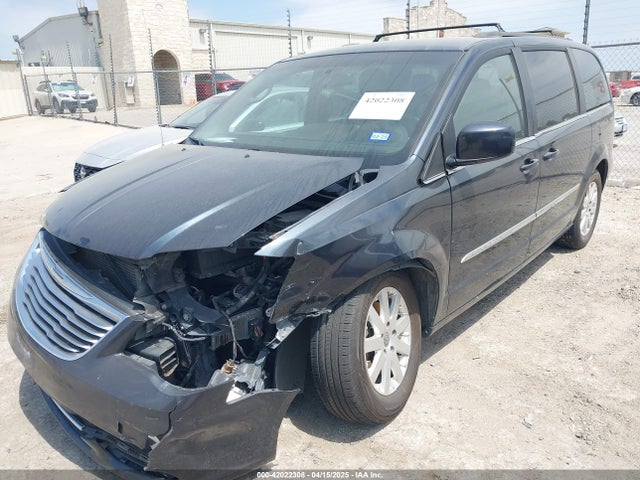 2C4RC1BG7ER439613 Chrysler Town and Country