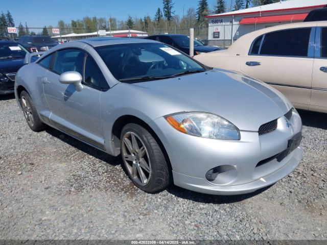 2008 MITSUBISHI ECLIPSE 4A3AK64F28E032699