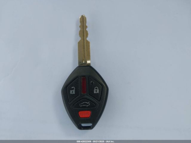 2008 MITSUBISHI ECLIPSE 4A3AK64F28E032699 Photo 10