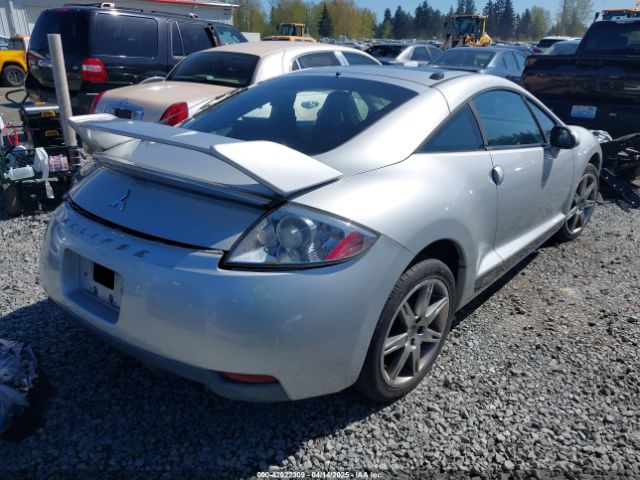 2008 MITSUBISHI ECLIPSE 4A3AK64F28E032699 Photo 3
