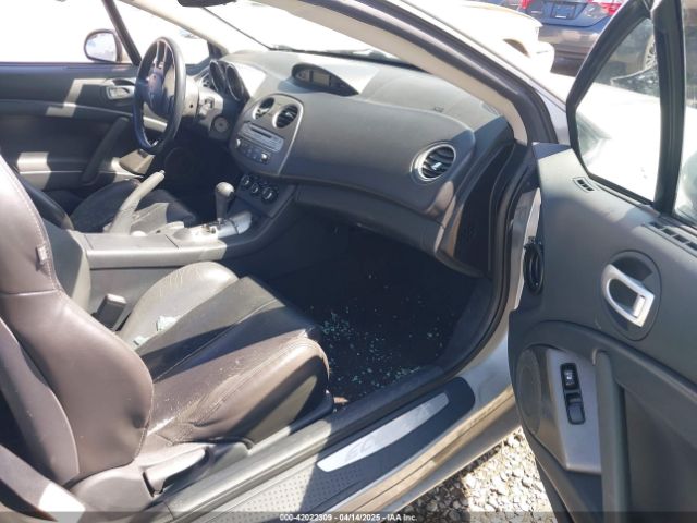 2008 MITSUBISHI ECLIPSE 4A3AK64F28E032699 Photo 4