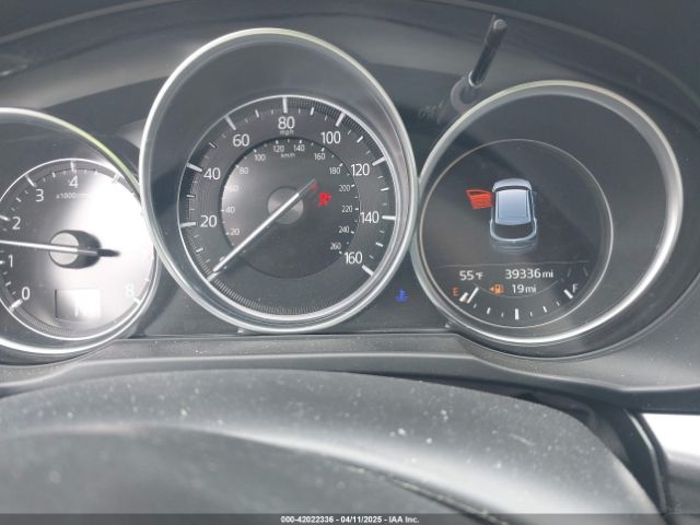 JM3KFBCM3P0270620 Mazda Cx-5 2.5 S Preferred