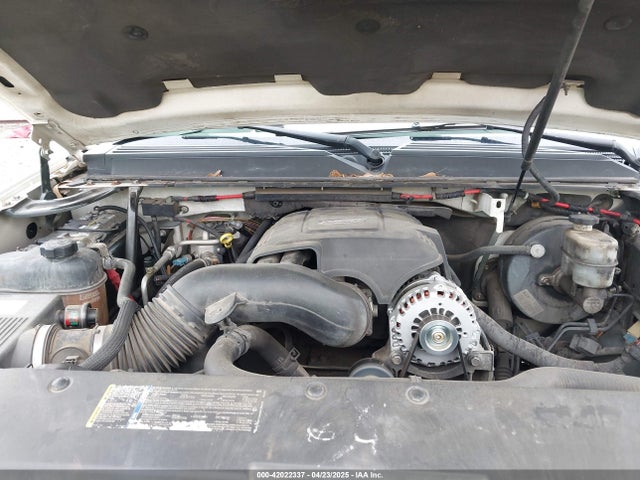 2007 CADILLAC ESCALADE EXT 3GYFK62817G141539 Photo 9