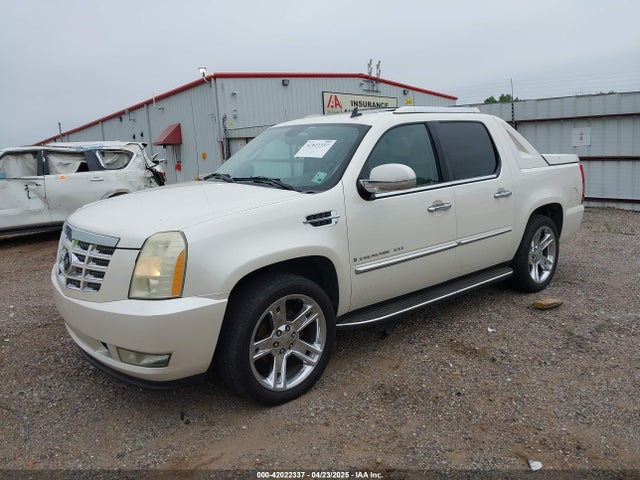 2007 CADILLAC ESCALADE EXT 3GYFK62817G141539 Photo 1