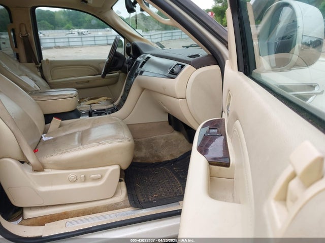 2007 CADILLAC ESCALADE EXT 3GYFK62817G141539 Photo 4