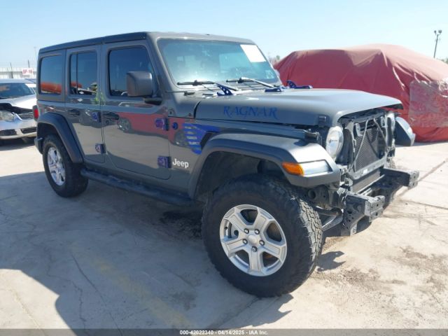 1C4HJXDN3LW337617 auction archive image