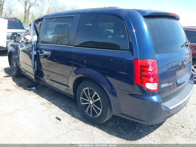 2017 DODGE GRAND CARAVAN 2C4RDGEG1HR697321 Photo 2