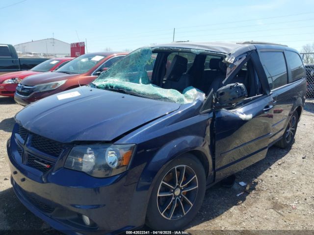 2017 DODGE GRAND CARAVAN 2C4RDGEG1HR697321 Photo 5