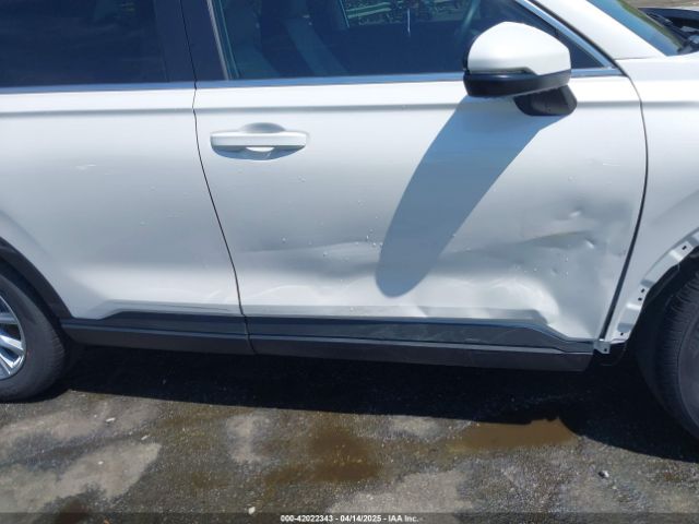 2HKRS3H43SH310627 Honda Cr-v Ex 2wd