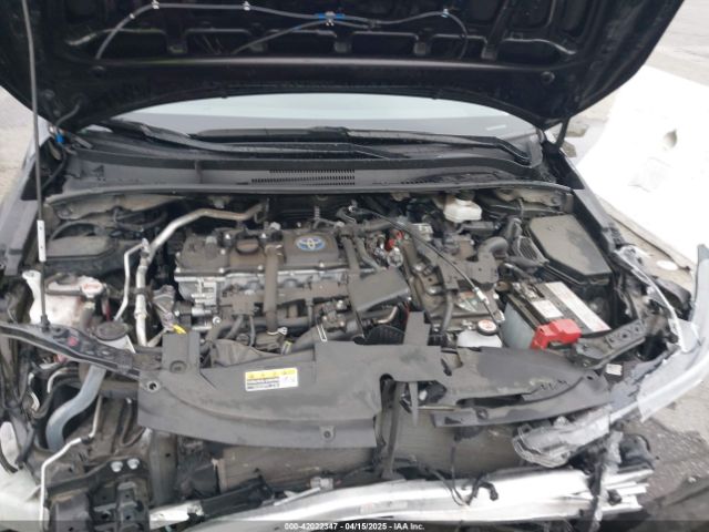 JTDBCMFE3R3052423 Toyota Corolla Hybrid Le