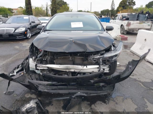 JTDBCMFE3R3052423 Toyota Corolla Hybrid Le