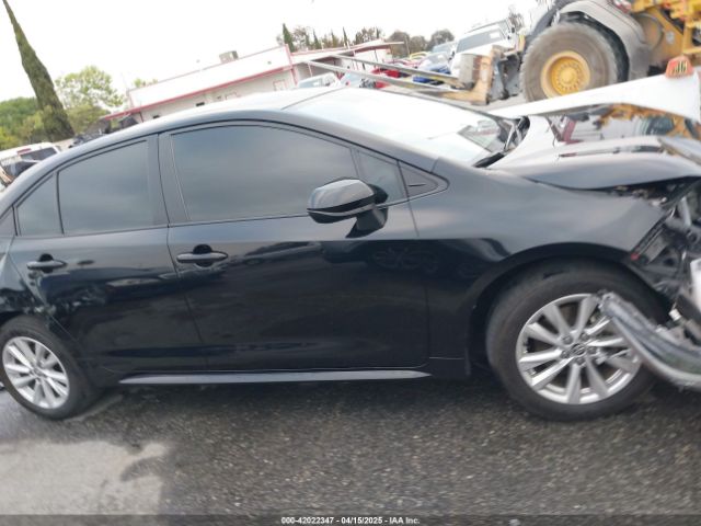 JTDBCMFE3R3052423 Toyota Corolla Hybrid Le