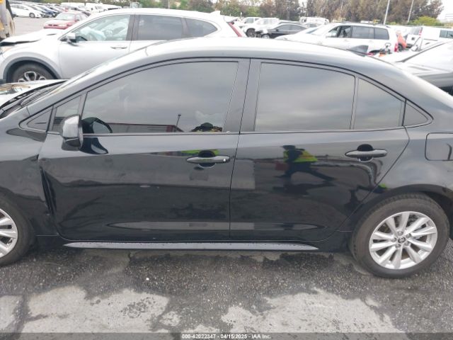 JTDBCMFE3R3052423 Toyota Corolla Hybrid Le