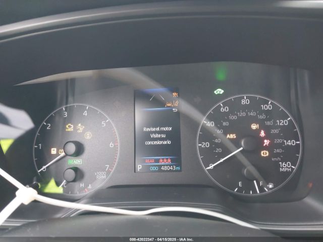 JTDBCMFE3R3052423 Toyota Corolla Hybrid Le
