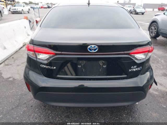 JTDBCMFE3R3052423 Toyota Corolla Hybrid Le