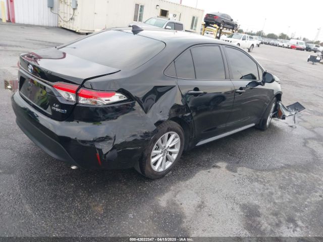 JTDBCMFE3R3052423 Toyota Corolla Hybrid Le