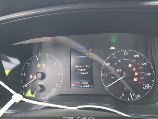 JTDBCMFE3R3052423 Toyota Corolla Hybrid Le