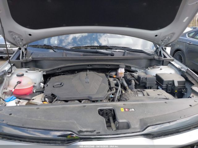 5XYK6CAF6PG095342 KIA Sportage X-line