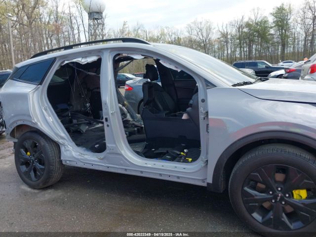 5XYK6CAF6PG095342 KIA Sportage X-line