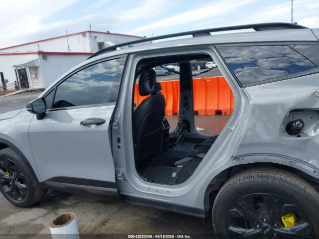 5XYK6CAF6PG095342 KIA Sportage X-line