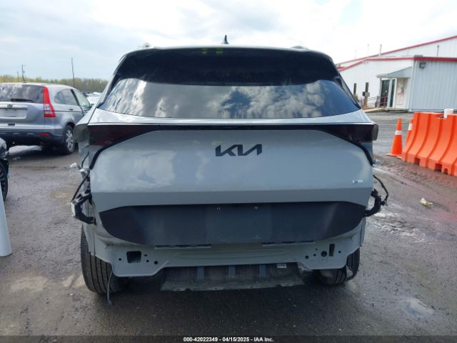5XYK6CAF6PG095342 KIA Sportage X-line