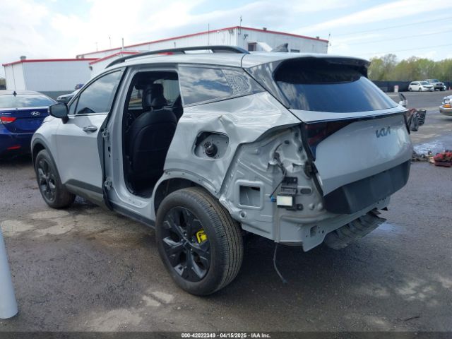 5XYK6CAF6PG095342 KIA Sportage X-line