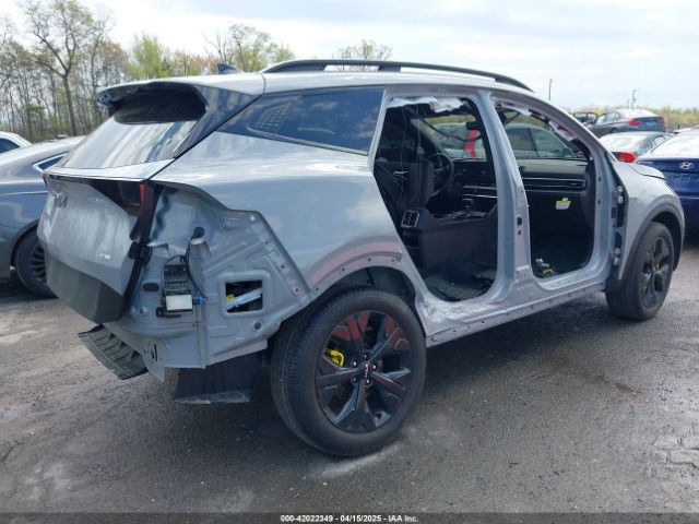 5XYK6CAF6PG095342 KIA Sportage X-line