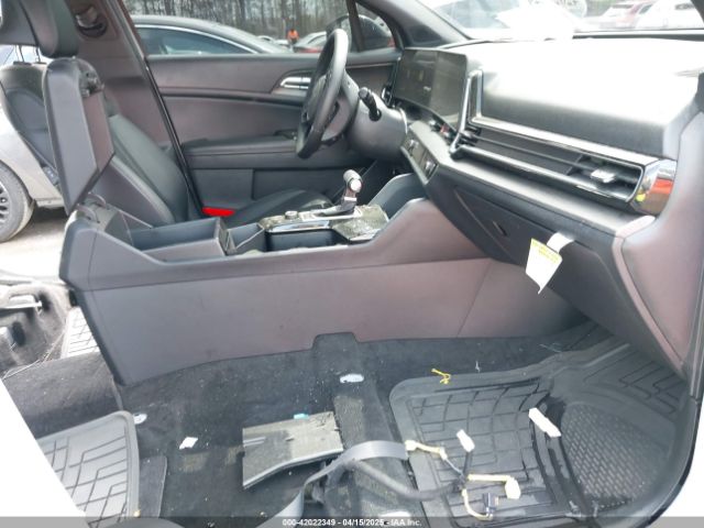 5XYK6CAF6PG095342 KIA Sportage X-line