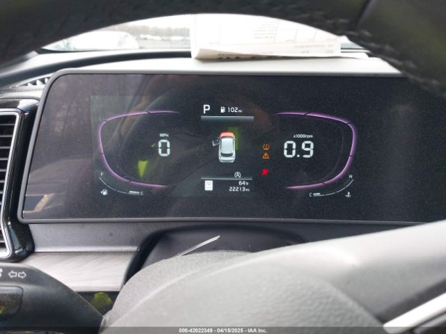 5XYK6CAF6PG095342 KIA Sportage X-line