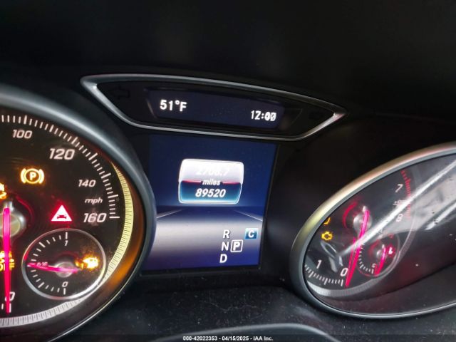 WDDSJ4GB8JN515522 Mercedes-Benz CLA 250 4MATIC