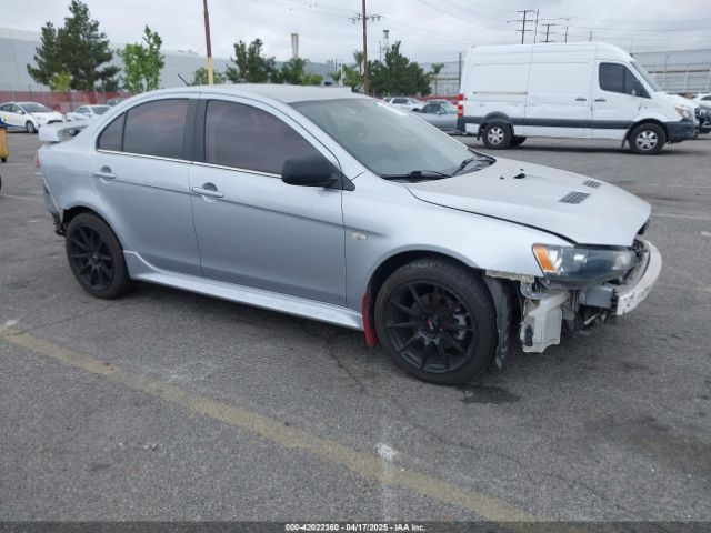 2014 MITSUBISHI LANCER JA32V6FV7EU010605