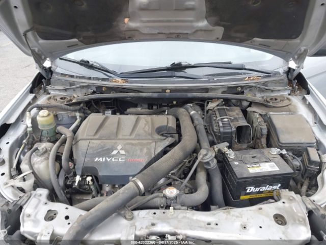 2014 MITSUBISHI LANCER JA32V6FV7EU010605 Photo 9