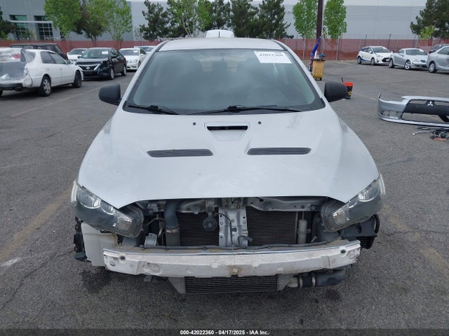 Mitsubishi Lancer Ralliart 2014 JA32V6FV7EU010605 Image 13
