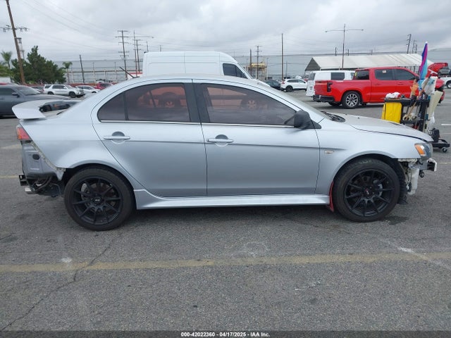 Mitsubishi Lancer Ralliart 2014 JA32V6FV7EU010605 Image 14