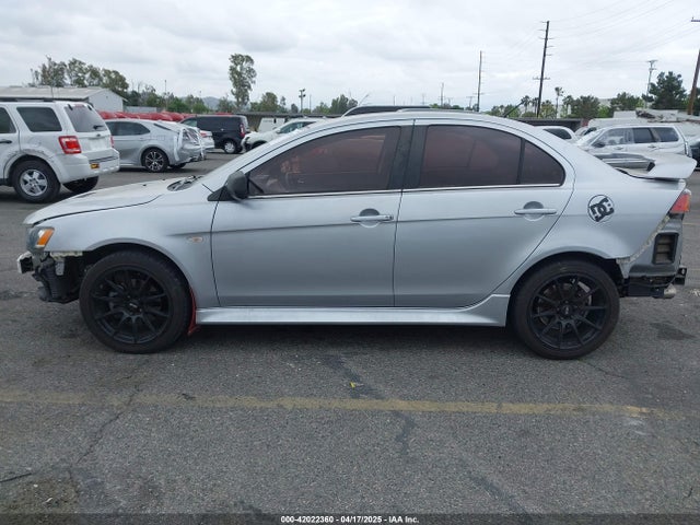 Mitsubishi Lancer Ralliart 2014 JA32V6FV7EU010605 Image 15
