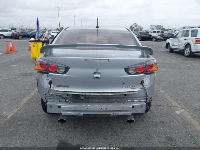 Mitsubishi Lancer Ralliart 2014 JA32V6FV7EU010605 Image 17