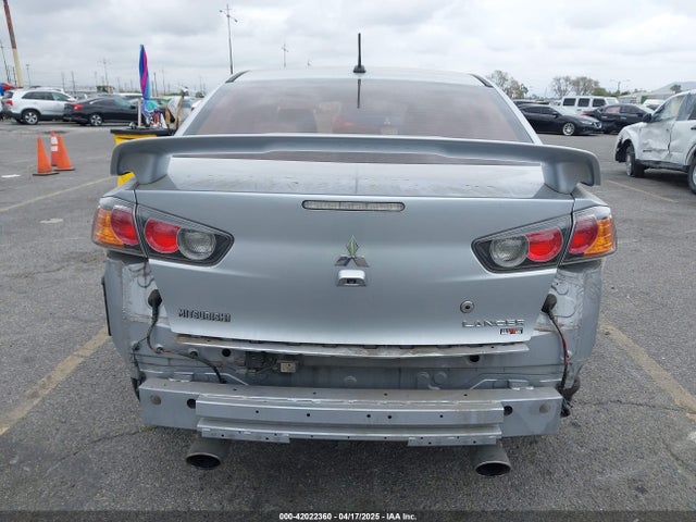 Mitsubishi Lancer Ralliart 2014 JA32V6FV7EU010605 Image 18