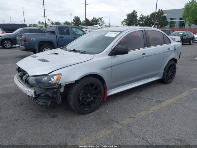 2014 MITSUBISHI LANCER JA32V6FV7EU010605 Photo 1