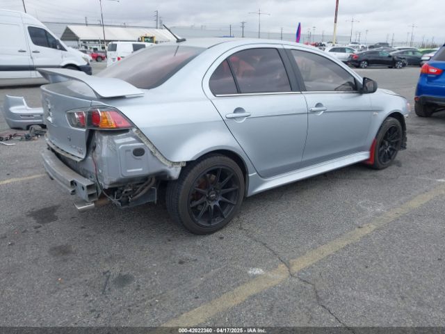 2014 MITSUBISHI LANCER JA32V6FV7EU010605 Photo 3